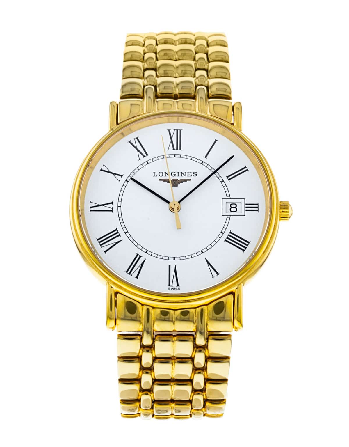Longines Presence L4.720.2.11.8
